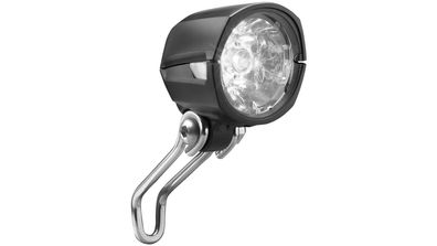 BUSCH &amp; MÜLLER LED-Scheinwerfer "Lumotec Dopp" "N plus", mit