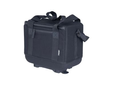 Atranvelo Gepäckträgertasche "Metro Top" 13 l Volu schwarz