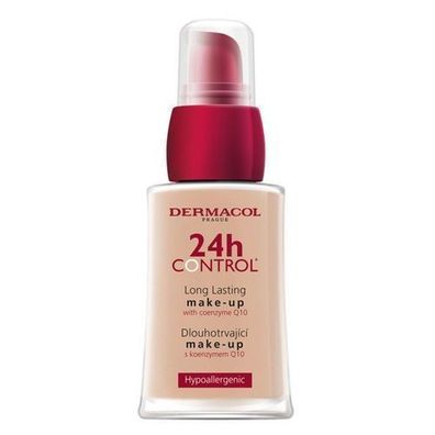 Dermacol 24H Control Langhaftendes Make-up 01, 30 ml