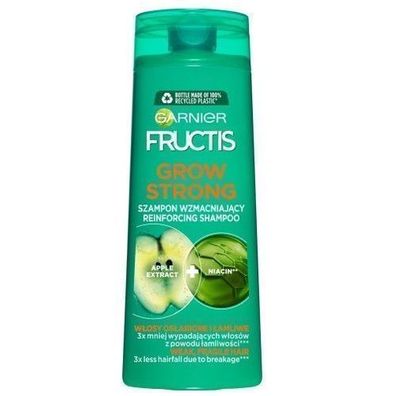 Garnier Fructis Shampoo Grow Strong 400ml