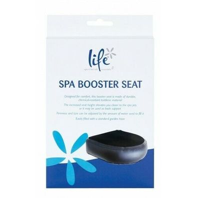 WELLIS Spa booster seat Whirlpoolsitz Sitzkissen für Whilrpool Sitz Erhöhung