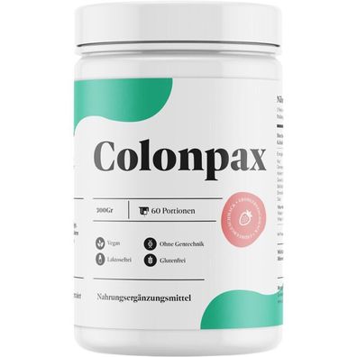 Colonpax - 300g - Neu&OVP - Blitzversand