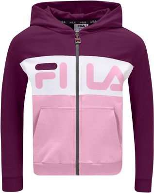 Fila Kinder ZipHoodie Baar-Ebenhausen Blocked Zip Hoody FAK0203