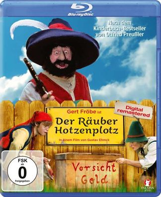 Der Räuber Hotzenplotz (1973) (Blu-ray) - EuroVideo Medien