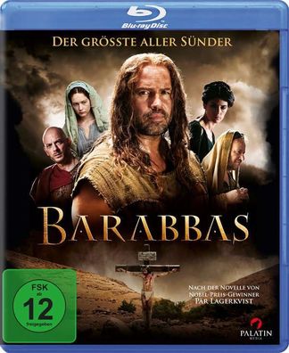 Barabbas (Blu-ray) - EuroVideo Medien - (Blu-ray Video / Acti