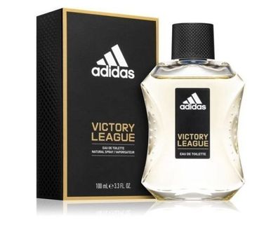 Adidas Victory League 100ml Eau de Toilette - Intensiver, ausdrucksstarker Duft