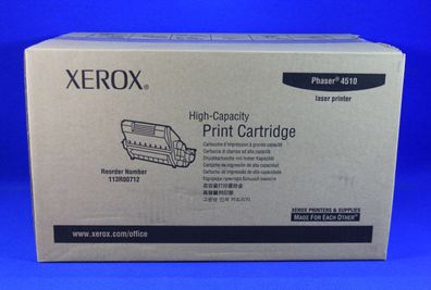 Xerox 113R00712 Phaser 4510 Toner Black -B