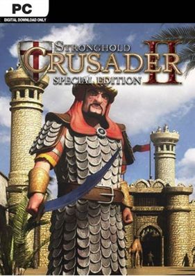 Stronghold Crusader II Special Edition (PC Nur Steam Key Download Code) Keine DVD