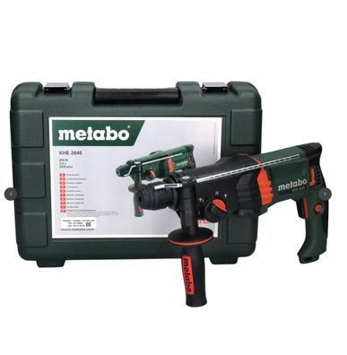 Metabo KHE 2645 Kombihammer + Transportbox-Versandfrei- # 601710500