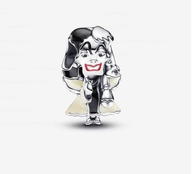 Disney Villains Cruella De Vil Charm