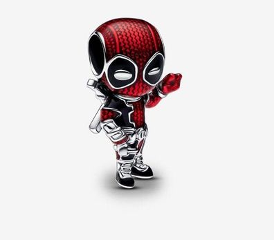 Marvel Deadpool Charm