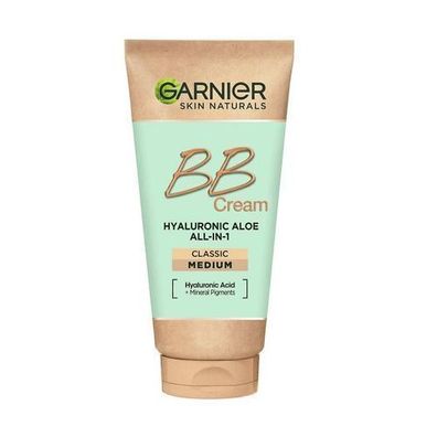 Garnier Hyaluron Aloe BB Creme Mattierend, 50ml