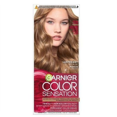 Garnier Color Sensation Blond 7.0 Krem, 100% Grauabdeckung