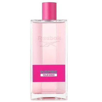 Reebok Inspire Your Mind Damen Eau de Toilette, 100 ml