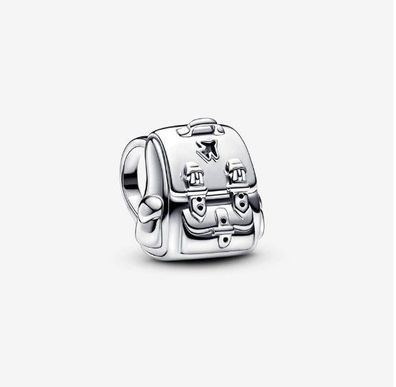 Pandora Abenteuer-Rucksack Charm