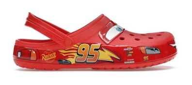 Clog Crocs Classic Lightning MCQueen EUR 46-47 & 48-49 NEU & OVP Limitiert