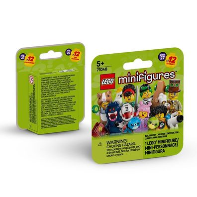 Lego® 71048 Minifiguren Serie 27 | Alle 12 Figuren