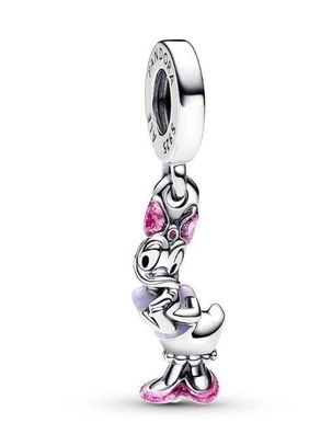 Pandora Charm-Anhänger Disney Daisy Duck