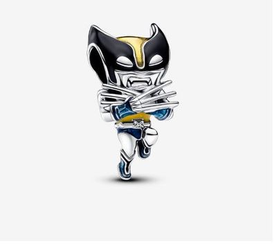 Pandora Marvel Wolverine Charm