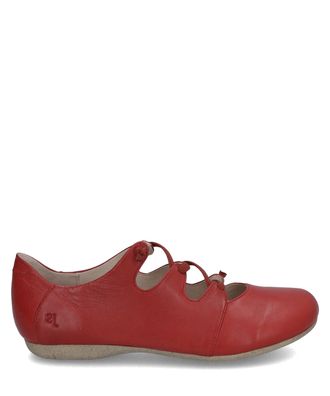 JOSEF SEIBEL Fiona 04 | Halbschuh für Damen | Rot