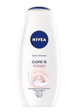 Rosenextrakt Schönheitsdusche 500 ml - Hautpflege von Nivea