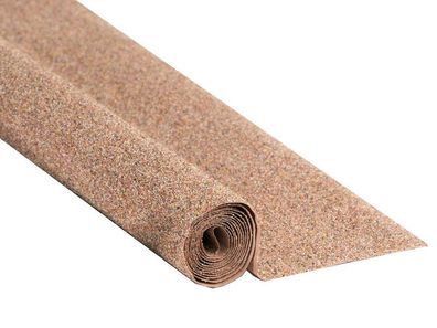 NOCH G,1,0, 0, 0M, 0E, T, , 90 Schottermatte, beige, 120 x 60 cm