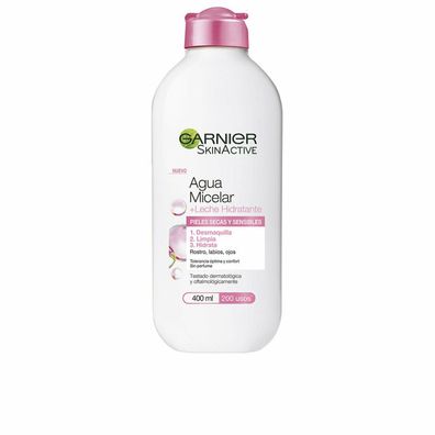 Garnier SkinActive Micellar Water And Moisturising Milk 400ml