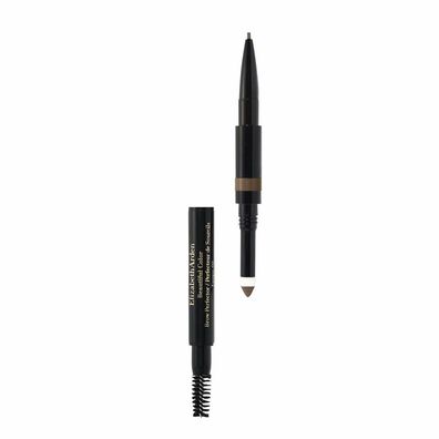 Elizabeth Arden Beautiful Color 3 In 1 Eye Brow 02 Taupe