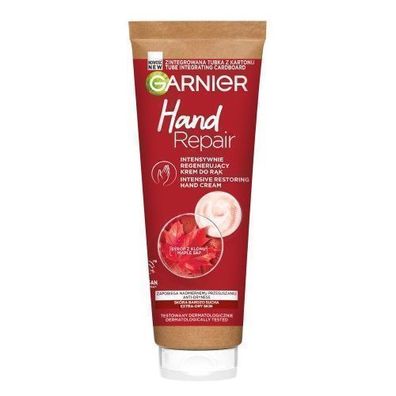 Garnier Hand Repair Intensiv Regenerierende Handcreme, 75ml