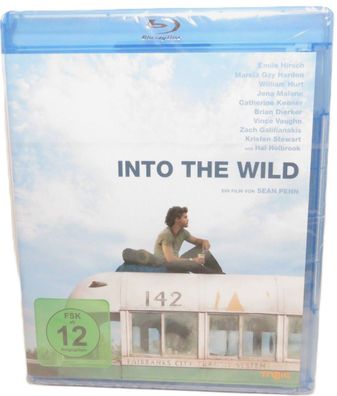 Into the Wild - von Sean Penn - Blu-ray - OVP