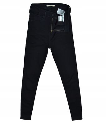 LEVIS Mile High Super Skinny Jeans Damen W26 L32