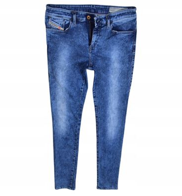 DIESEL Skinzee Skinny Jeans Damen W30 L32