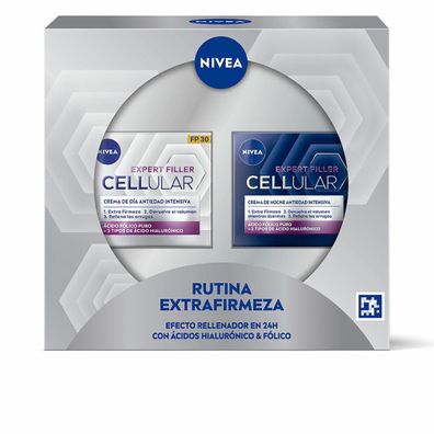 Kosmetik-Set Nivea Cellular FILLER 2 Stücke Default Title