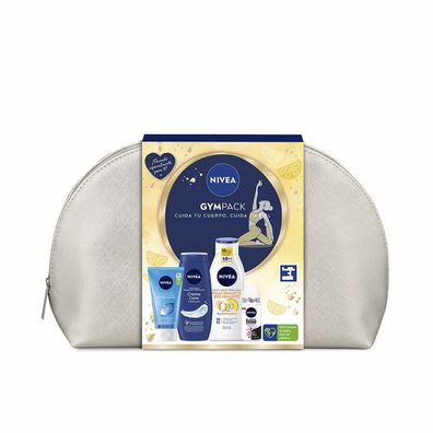 Kosmetik-Set Nivea Gympack 5 Stücke Default Title