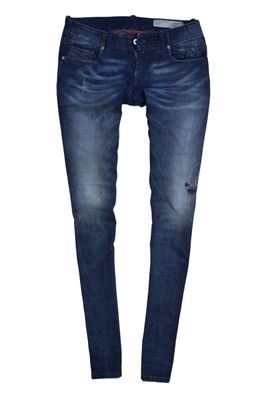 DIESEL Grupee Stretch Super Slim Skinny W27 L32