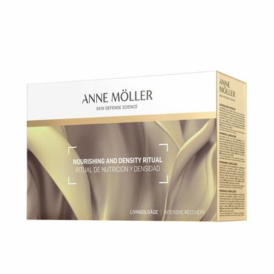 Unisex-Kosmetik-Set Anne Möller Livingoldâge Recovery Rich Cream Lote 4 Stücke Defaul