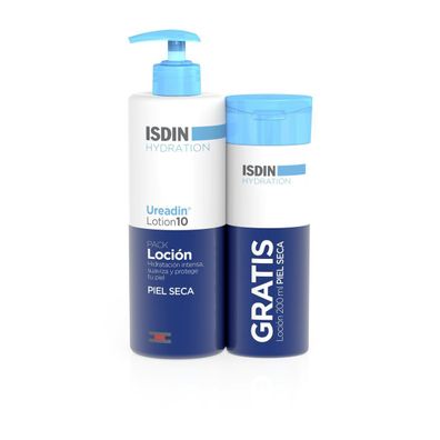 Unisex-Kosmetik-Set Isdin Intense Trockene Haut 2 Stücke Default Title