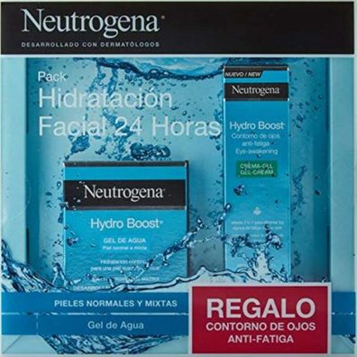 Unisex-Kosmetik-Set Neutrogena Hydro Boost Gel (2 pcs) Default Title