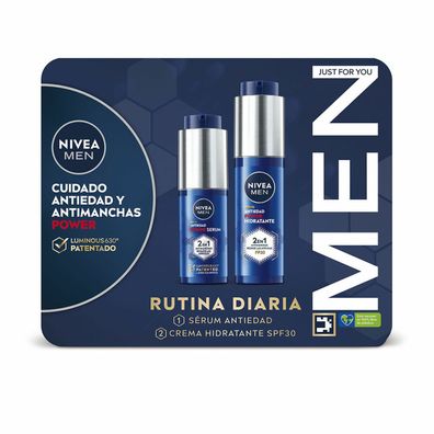 Unisex-Kosmetik-Set Nivea NIVEA MEN 2 Stücke Default Title