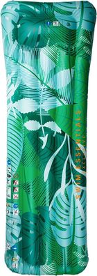 Swim Essentials Luftmatratze Luxury Tropical 177 x 67 cm