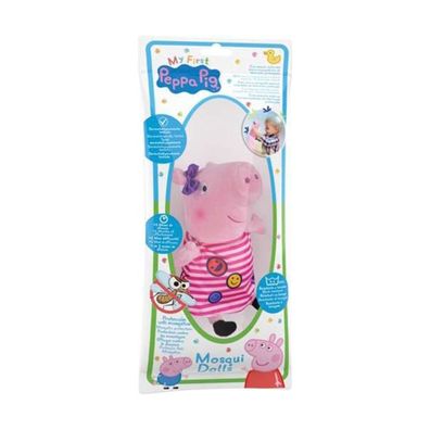 Plüschtier Mosquidolls Peppa Pig 50400 20 cm 20cm Default Title