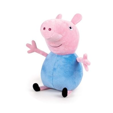 Plüschtier Peppa Pig 20 cm Default Title