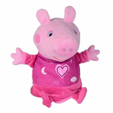 Plüschtier Peppa Pig 32 cm Rosa Default Title