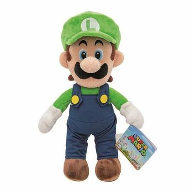 Plüschtier Simba Super Mario Bros Luigi (30 cm) Default Title