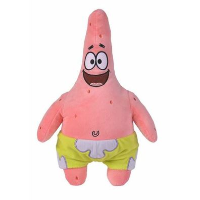 Plüschtier Spongebob Patricio 35 cm Default Title