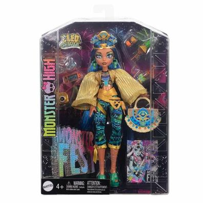 Puppe Monster High Cleo De Nile Default Title