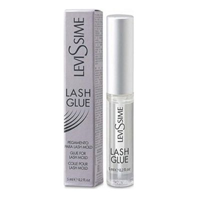 Kleber für falsche Wimpern Levissime Lash Glue (5 ml) Default Title