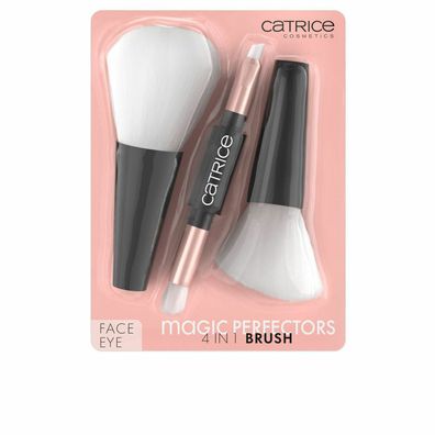 Make-Up Pinsel Catrice Magic Perfectors 4 in 1 3 Stücke Default Title