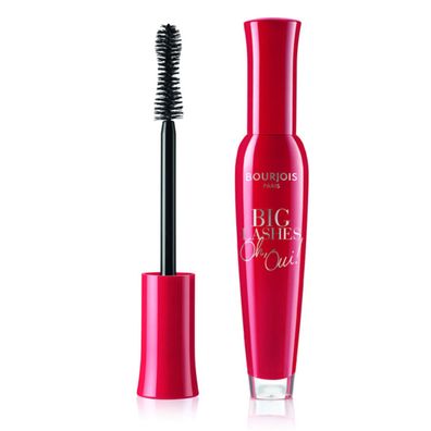 Wimperntusche Big Lashes Oh Oui Bourjois (7 ml) Default Title