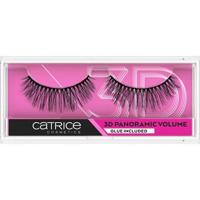 Satz falscher Wimpern Catrice Lash Contoure D (1 Stück) Default Title